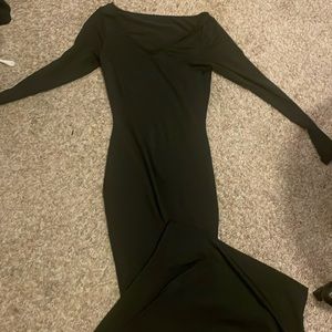 Shein Long maxi dress, size S